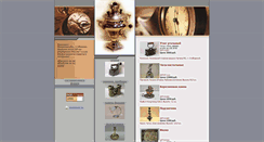 Desktop Screenshot of antikinterer.com